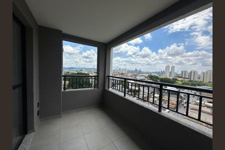Varanda da Sala de apartamento à venda com 3 quartos, 73m² em Vila Pindorama, Barueri