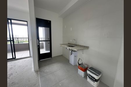 Apartamento à venda com 73m², 3 quartos e 2 vagas Apartamento à venda com 73m², 3 quartos e 2 vagasCozinha
