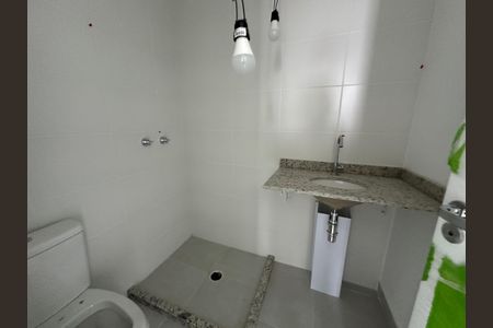 Apartamento à venda com 73m², 3 quartos e 2 vagas Apartamento à venda com 73m², 3 quartos e 2 vagasBanheiro