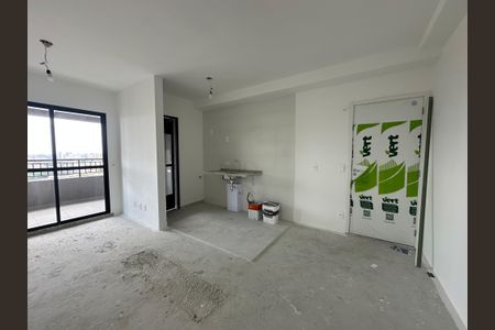 Sala de apartamento à venda com 3 quartos, 73m² em Vila Pindorama, Barueri