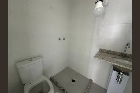 Apartamento à venda com 73m², 3 quartos e 2 vagas Apartamento à venda com 73m², 3 quartos e 2 vagasBanheiro