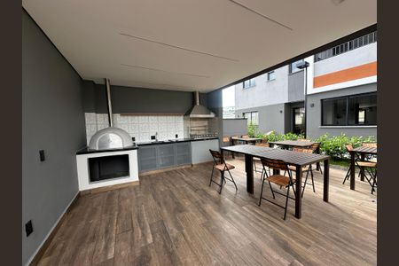 Apartamento à venda com 73m², 3 quartos e 2 vagas Apartamento à venda com 73m², 3 quartos e 2 vagasÁrea comum - Churrasqueira