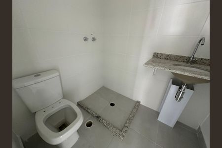 Apartamento à venda com 73m², 3 quartos e 2 vagas Apartamento à venda com 73m², 3 quartos e 2 vagasBanheiro