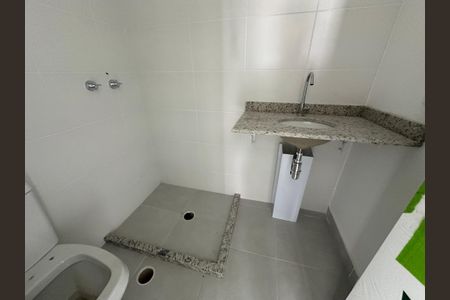 Apartamento à venda com 73m², 3 quartos e 2 vagas Apartamento à venda com 73m², 3 quartos e 2 vagasBanheiro