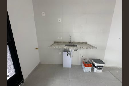 Apartamento à venda com 73m², 3 quartos e 2 vagas Apartamento à venda com 73m², 3 quartos e 2 vagasCozinha
