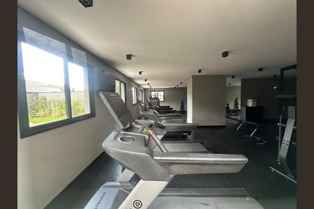 Apartamento à venda com 73m², 3 quartos e 2 vagas Apartamento à venda com 73m², 3 quartos e 2 vagasÁrea comum - Academia