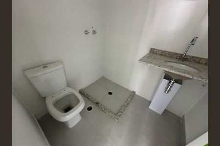 Apartamento à venda com 73m², 3 quartos e 2 vagas Apartamento à venda com 73m², 3 quartos e 2 vagasBanheiro
