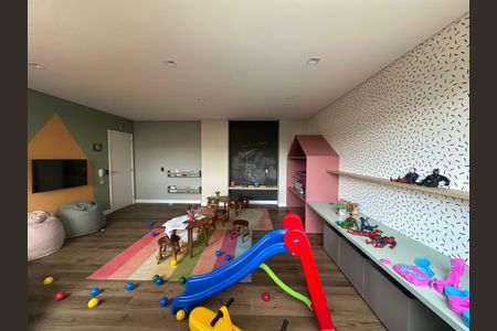 Apartamento à venda com 73m², 3 quartos e 2 vagas Apartamento à venda com 73m², 3 quartos e 2 vagasBrinquedoteca