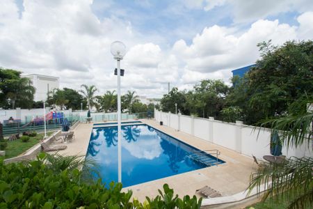 Apartamento para alugar com 44m², 2 quartos e 1 vaga Apartamento para alugar com 44m², 2 quartos e 1 vagaPiscina