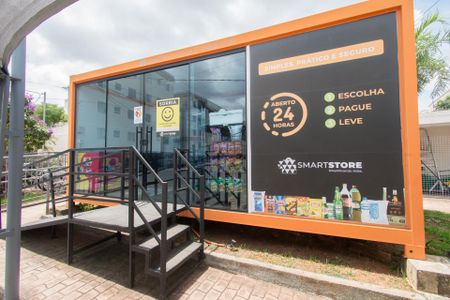 Apartamento para alugar com 44m², 2 quartos e 1 vaga Apartamento para alugar com 44m², 2 quartos e 1 vagaMini Mercado