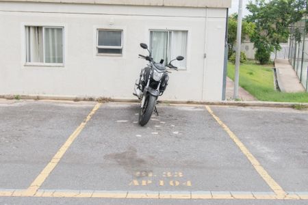 Apartamento para alugar com 44m², 2 quartos e 1 vaga Apartamento para alugar com 44m², 2 quartos e 1 vagaGara