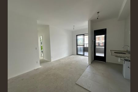 Sala de apartamento à venda com 3 quartos, 73m² em Vila Pindorama, Barueri