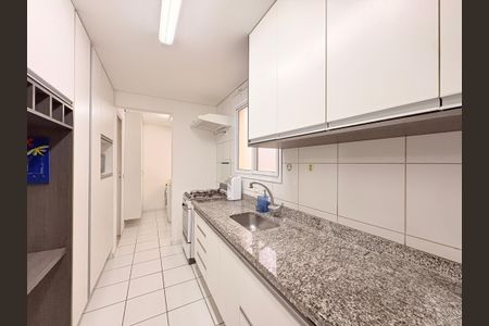 Apartamento para alugar com 119m², 4 quartos e 2 vagasCozinha