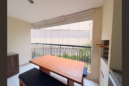 Sacada de apartamento para alugar com 4 quartos, 119m² em Eloy Chaves, Jundiaí