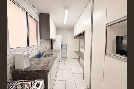 Apartamento para alugar com 119m², 4 quartos e 2 vagasCozinha