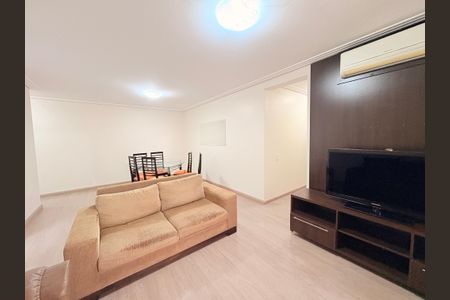 Sala de apartamento para alugar com 4 quartos, 119m² em Eloy Chaves, Jundiaí