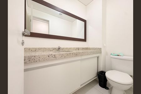 Apartamento para alugar com 119m², 4 quartos e 2 vagasLavabo