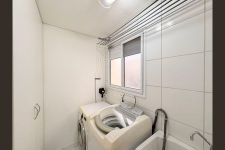 Apartamento para alugar com 119m², 4 quartos e 2 vagasÁrea de Serviço