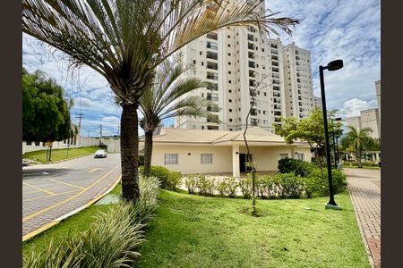 Apartamento para alugar com 119m², 4 quartos e 2 vagasÁrea comum - Salão de Festas