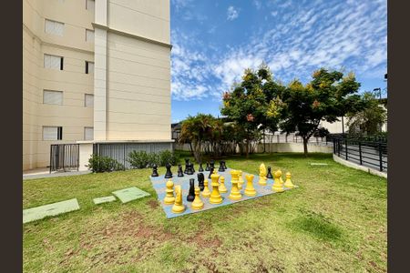 Apartamento para alugar com 119m², 4 quartos e 2 vagasÁrea comum - Xadrez