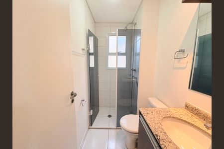 Apartamento para alugar com 119m², 4 quartos e 2 vagasBanheiro Social