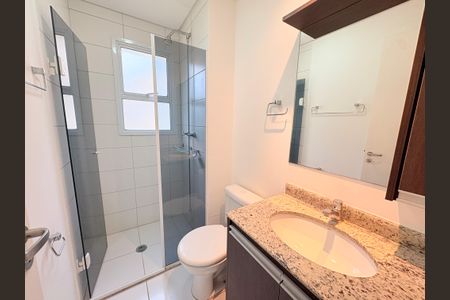 Apartamento para alugar com 119m², 4 quartos e 2 vagasBanheiro Social