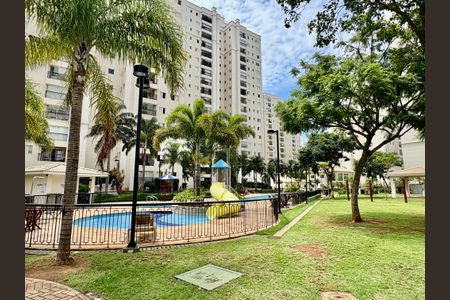 Apartamento para alugar com 119m², 4 quartos e 2 vagasÁrea comum - Piscina