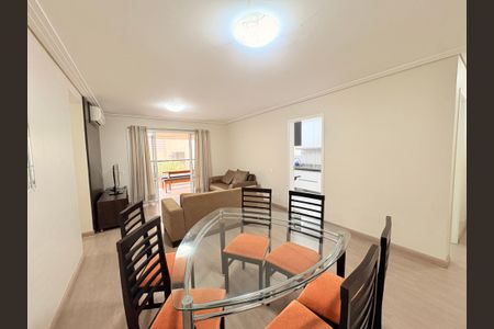 Sala de apartamento para alugar com 4 quartos, 119m² em Eloy Chaves, Jundiaí