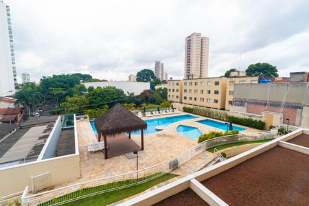 Vista da Sacada da Sala de apartamento à venda com 3 quartos, 125m² em Jabaquara, São Paulo
