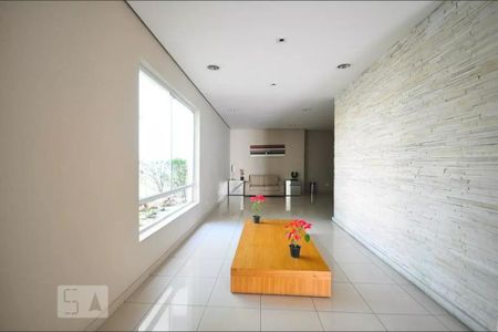 Apartamento à venda com 125m², 3 quartos e 2 vagasHall social