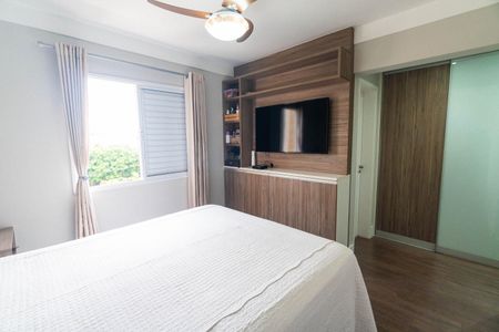 Suite 1 de apartamento à venda com 3 quartos, 125m² em Jabaquara, São Paulo