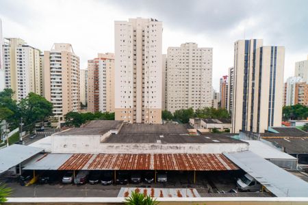 Apartamento à venda com 125m², 3 quartos e 2 vagasVista da Suite 2