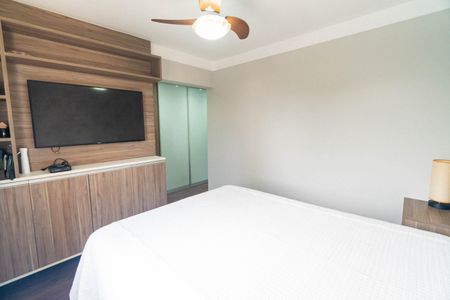 Suite 1 de apartamento à venda com 3 quartos, 125m² em Jabaquara, São Paulo