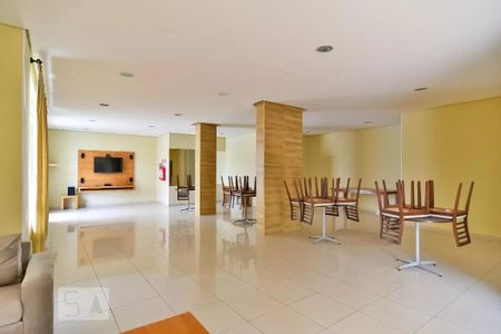 Apartamento à venda com 125m², 3 quartos e 2 vagasÁrea comum - Salão de festas