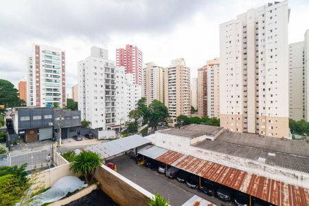 Apartamento à venda com 125m², 3 quartos e 2 vagasVista da Suite 3