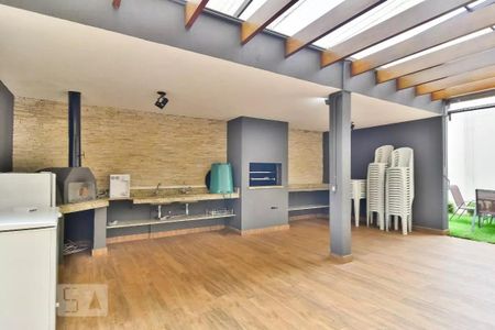 Apartamento à venda com 125m², 3 quartos e 2 vagasÁrea comum - Churrasqueira