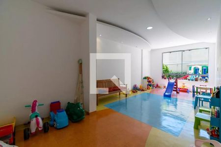 Apartamento à venda com 125m², 3 quartos e 2 vagasBrinquedoteca