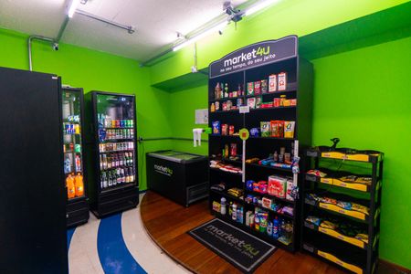 Apartamento à venda com 125m², 3 quartos e 2 vagasÁrea comum - Mercado