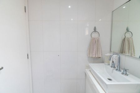 Apartamento à venda com 125m², 3 quartos e 2 vagasBanheiro da Suíte 1