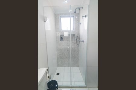 Apartamento à venda com 125m², 3 quartos e 2 vagasBanheiro da Suíte 3