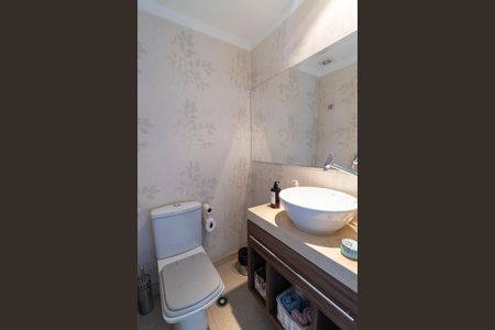 Apartamento à venda com 125m², 3 quartos e 2 vagasLavabo