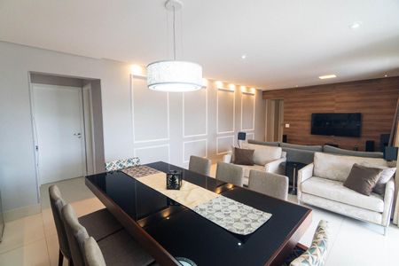 Sala de apartamento à venda com 3 quartos, 125m² em Jabaquara, São Paulo