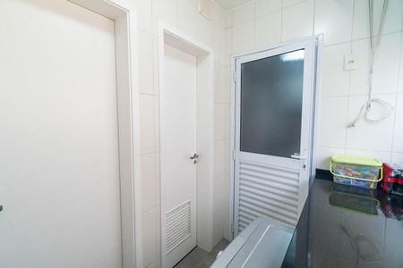 Apartamento à venda com 125m², 3 quartos e 2 vagasÁrea de Serviço