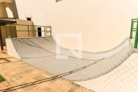 Apartamento à venda com 125m², 3 quartos e 2 vagasÁrea comum - Pista de Skate