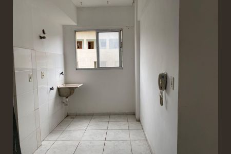 Área de serviço de apartamento para alugar com 2 quartos, 60m² em Santa Catarina, São Gonçalo