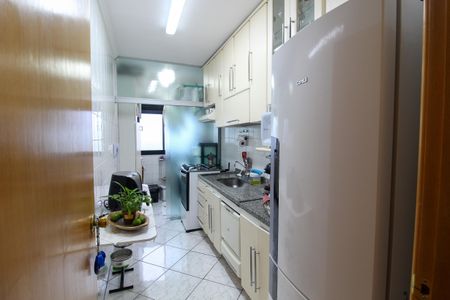 Apartamento à venda com 55m², 2 quartos e 2 vagasCozinha