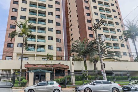 Apartamento à venda com 55m², 2 quartos e 2 vagasFachada