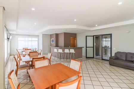 Apartamento à venda com 55m², 2 quartos e 2 vagasÁrea comum - Salão de festas