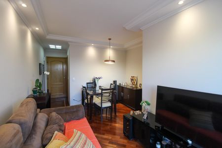 Apartamento à venda com 55m², 2 quartos e 2 vagasSala