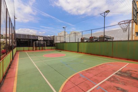 Apartamento à venda com 55m², 2 quartos e 2 vagasQuadra Esportiva